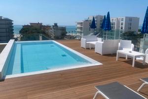 Jesolo lido trilocale piano terra