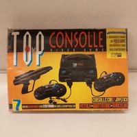 CONSOLLE VIDEO GAME VINTAGE ANNI 90