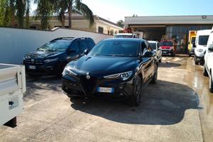 Alfa Romeo Stelvio 2.2 TD 190CV AT8 Q4 Sprint 2022