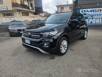 Volkswagen T-Cross 1.0 TSI 110 CV DSG Advanced