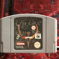 Gioco Quake Nintendo 64