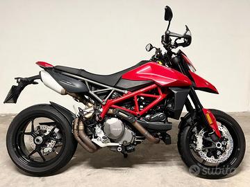 DUCATI Hypermotard 950 RED