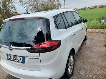 Zafira tourer 