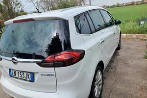 Zafira tourer 