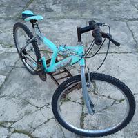 bici, MTB 