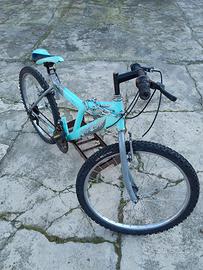 bici, MTB 