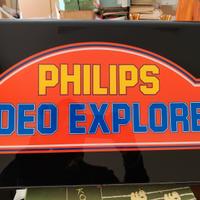 Insegna luminosa Philips 