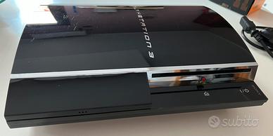 Playstation 3 retrocompatibile