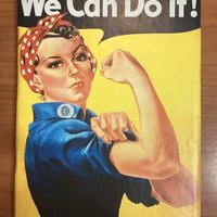 Quadro We Can Do It