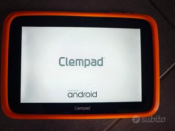 Tablet Android Clementoni Clempad XL 6.0 10.1"
