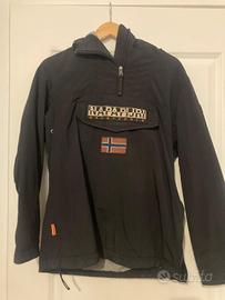 Giacca Napapijri nera invernale taglia S