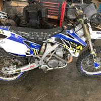 Yzf 450 ricambi yz 450 yamaha yzf 250 wr