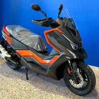 Kymco DTX 360 125i