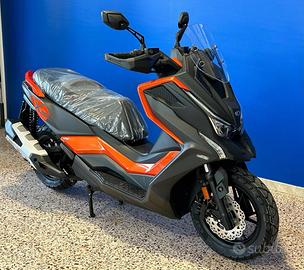 Kymco DTX 360 125i