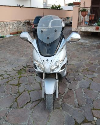 piaggio x9 evolution 