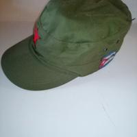 Berretto militare Cubano