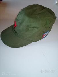 Berretto militare Cubano