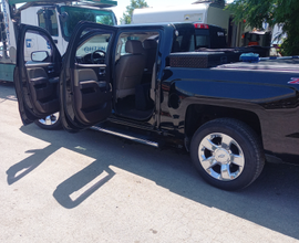 Chevrolet silverado 2017