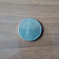 moneta Francese 