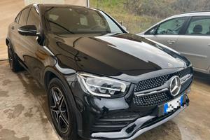 Mercedes-benz GLC 220 d 4Matic Coupé Premium Plus