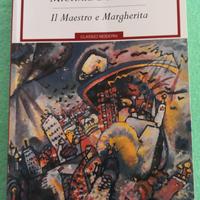 📖  Il Maestro e Margherita. Michail Bulgakov.