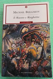 📖  Il Maestro e Margherita. Michail Bulgakov.