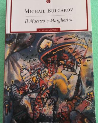 📖  Il Maestro e Margherita. Michail Bulgakov.