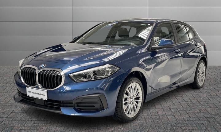 BMW Serie 1 F40 - 116d Business Advantage auto