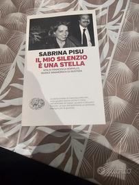 libro che parla di Sabrina Pisu 