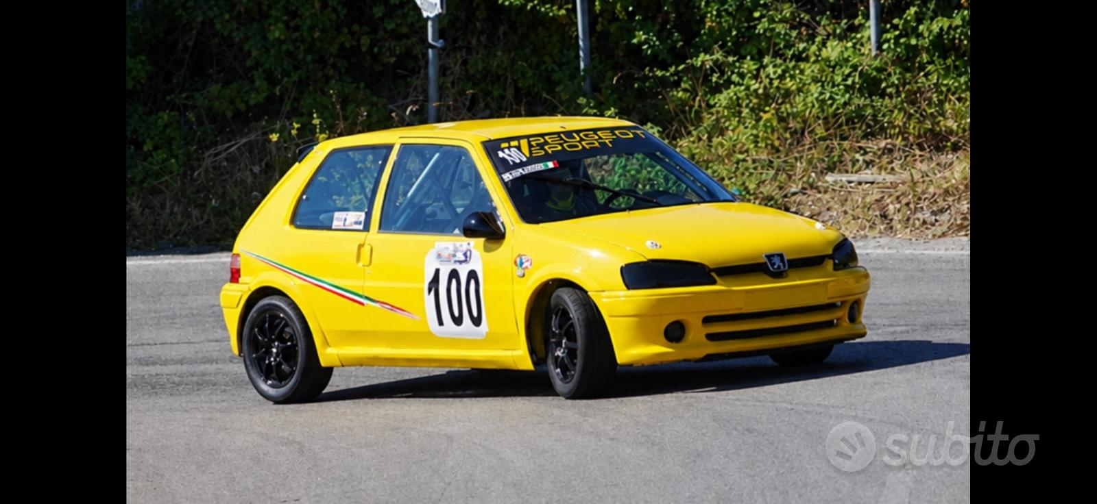 Peugeot 106