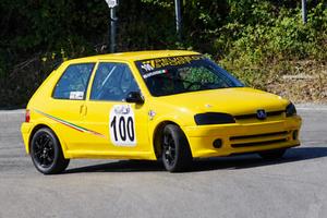 Peugeot 106 Racing Start