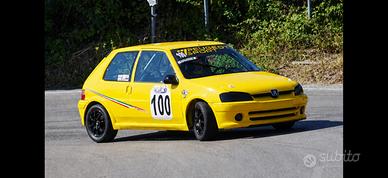 Peugeot 106 Racing Start