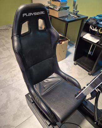 Sedile playseat simracing
