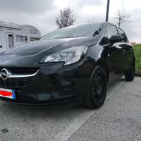 Opel Corsa 1.4 GPL (2016)-doppio set gomme+cerchi