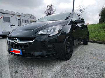 Opel Corsa 1.4 GPL (2016)-doppio set gomme+cerchi