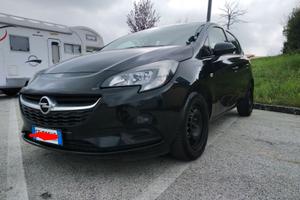 Opel Corsa 1.4 GPL (2016)-doppio set gomme+cerchi