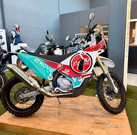 Kove 450 Rally