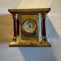 Orologio da Tavolo Classico – Stile Colonne