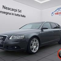 AUDI A6 3.0 V6 TDI QUATTRO TIPTRONIC S-LINE-PELL