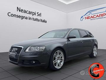 AUDI A6 3.0 V6 TDI QUATTRO TIPTRONIC S-LINE-PELL