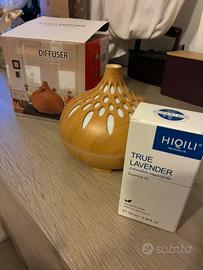 Diffusore Aromi Ambiente