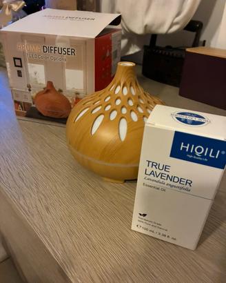 Diffusore Aromi Ambiente