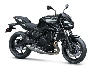 Kawasaki Z 650 S 2026