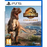 Jurassic World Evolution 2 Ps5