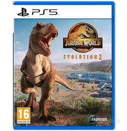 Jurassic World Evolution 2 Ps5