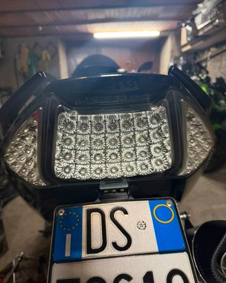 Fanale a led  stop tmax 500 2011