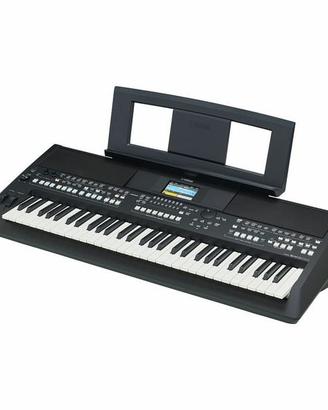 TASTIERA  YAMAHA PSR-SX600