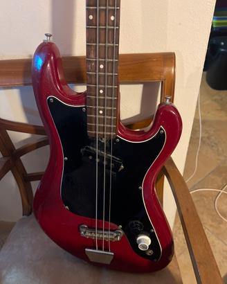 Basso EKO Vintage anni 70 madenin italy originale