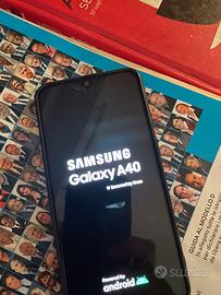 Samsung A40