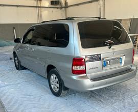 Kia Carnival 7Posti 2.9 TD 145Cv